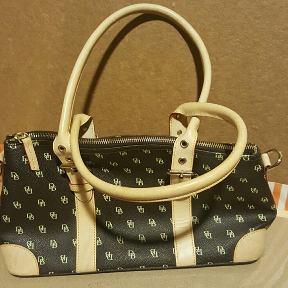 Dooney & Bourke Satchel Leather bag NWOT