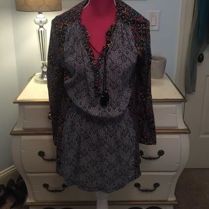 Anthropologie tunic