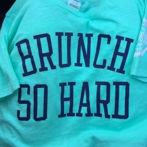 NWT Authentic Pink Tee!