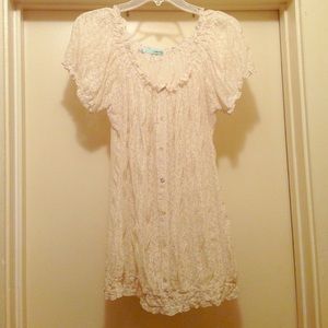 Lace Blouse