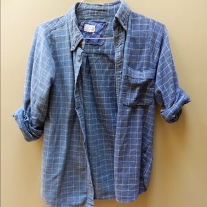 Vintage flannel
