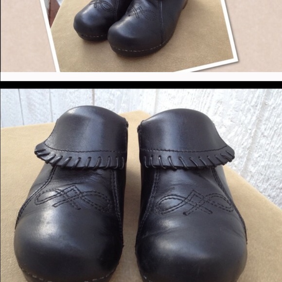 Dansko mule clogs