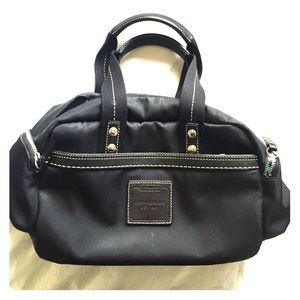 Black Coach Bag