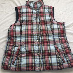 Lands' End. Women's vest. Medium