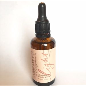 JOSIE MARAN - 100% Pure Argan Oil - Light