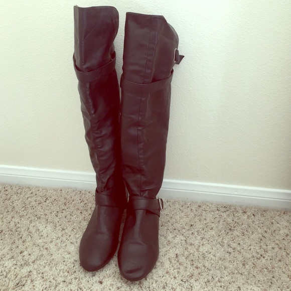 Steve Madden 'Zeda' boots