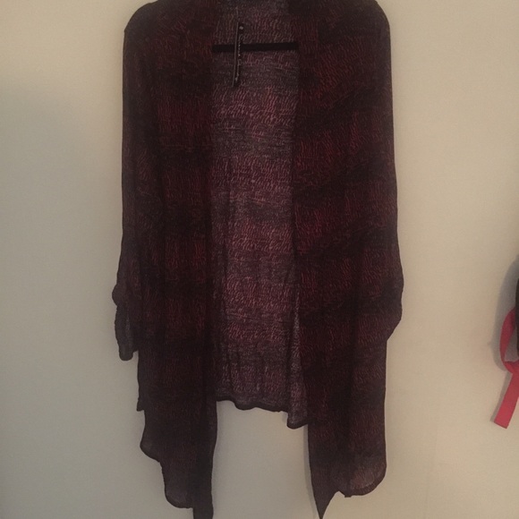 Cardigan size 22/24 nwt