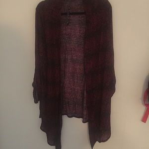 Cardigan size 22/24 nwt
