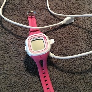 Garmin Gps Watch in Pink