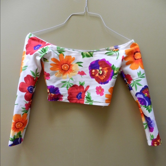 American Apparel top