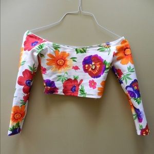 American Apparel top