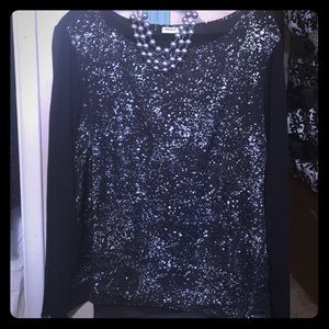 NWT DKNY beautiful Top!