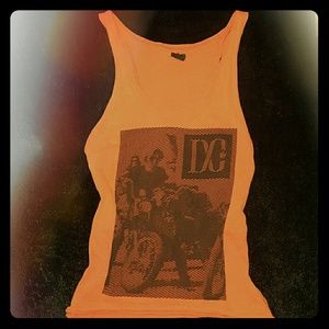 Bundle 💖 Button Dress & DC Layered Tank