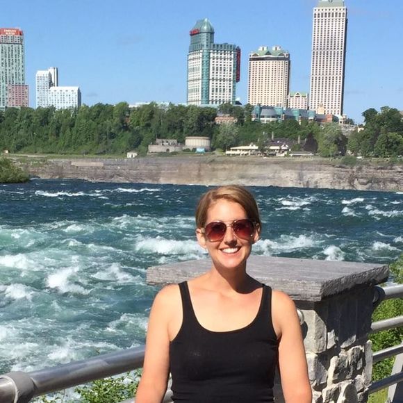 Meet your Posher, Natalie