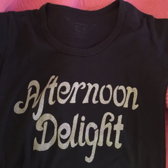 Urban Outfitters Fitted Tee