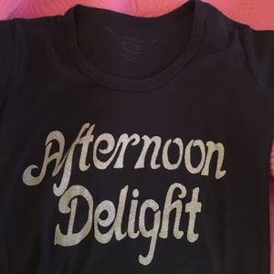 Urban Outfitters Fitted Tee