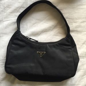 Prada Black Bag