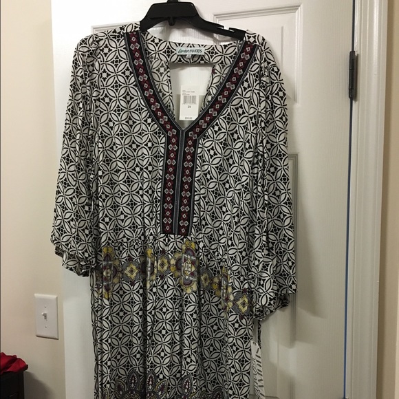 Cut out back dress