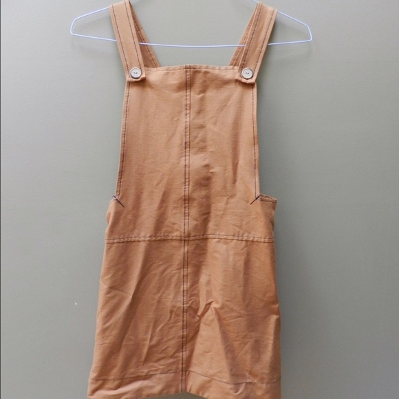 Overall dress