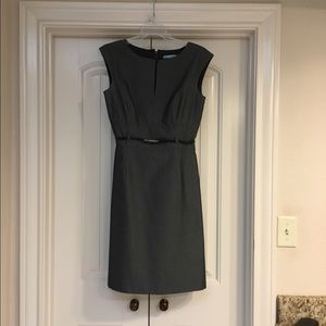 Grey Antonio Melani dress