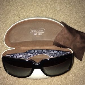 Coach Sunglasses