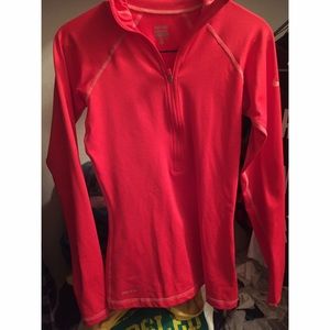 NIKE PRO Fitted Half Zip