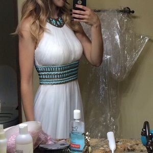 Sherri Hill prom dress in perfect condition