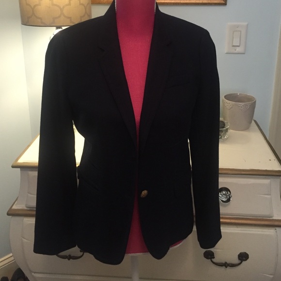 JCrew Schoolboy Blazer