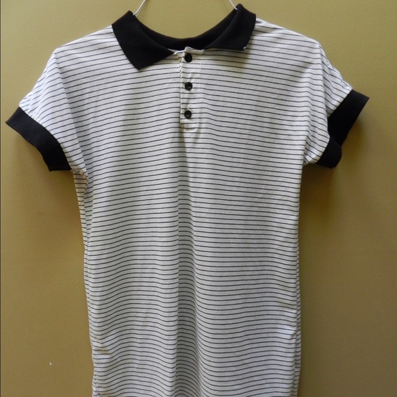 Striped top