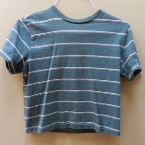 Striped tee