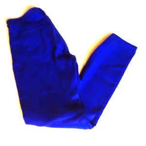 Hudson Krista Super Skinny Waxed Jeans