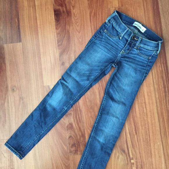 Abercrombie Kids jeans super skinny