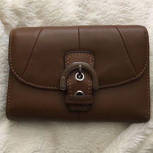 AUTHENTIC COACH WALLET