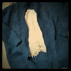 Boho Oversized Sweater!