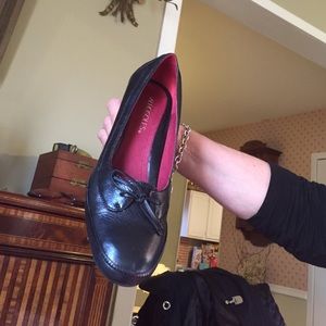 Aerosols shoes