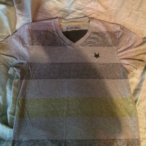 Zoo York v-neck tee shirt