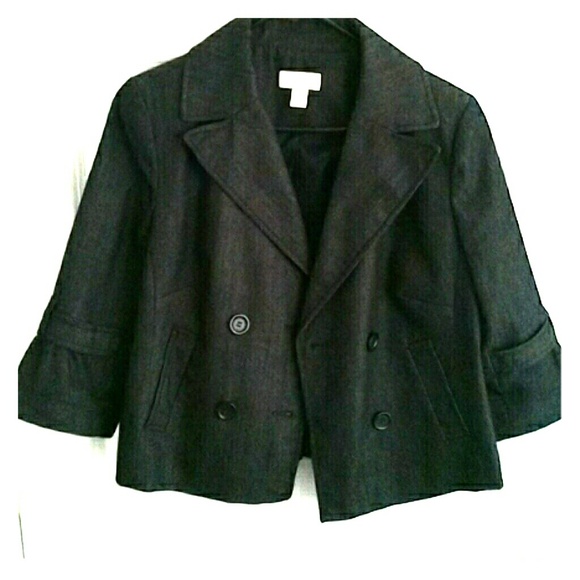 Ann Taylor Loft Jacket