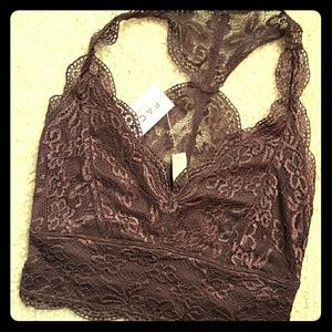 Nollie Lace Bralette by Pacsun