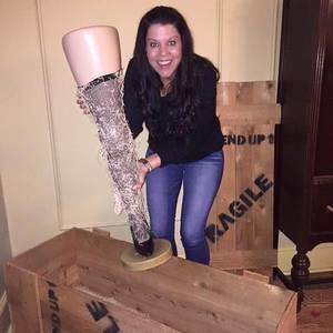 Meet your Posher, Brandy