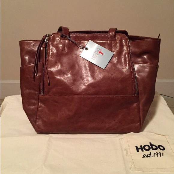 Hobo bag, brand new