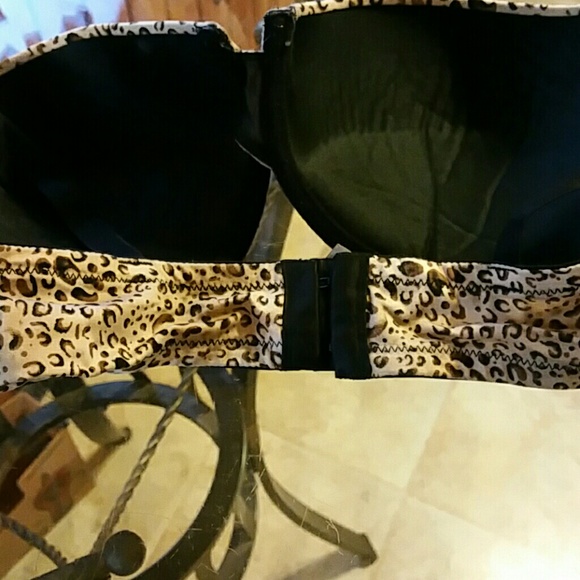 Leopard print bra - Picture 2 of 3