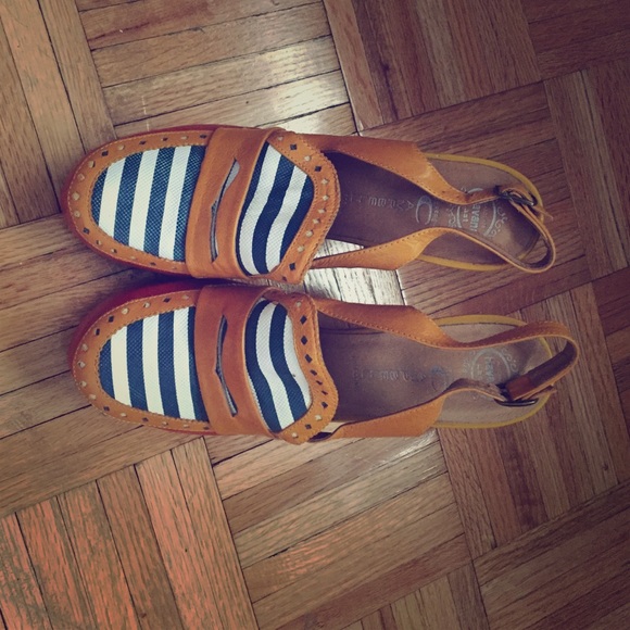 Jeffrey Campbell Wedge Sandal