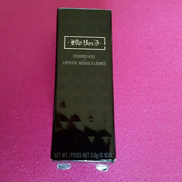 Kat von d studded kiss lipstick