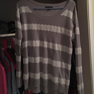 American eagle sweater