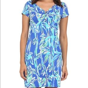 Lilly Pulitzer Bamboom T-Shirt Dress