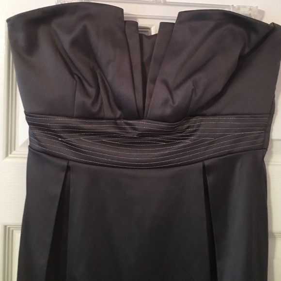 Strapless Dress - Picture 2 of 2