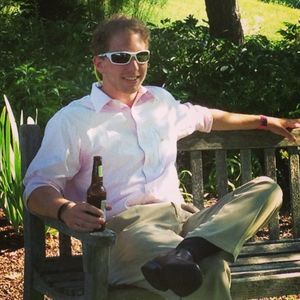 Meet your Posher, Garrett