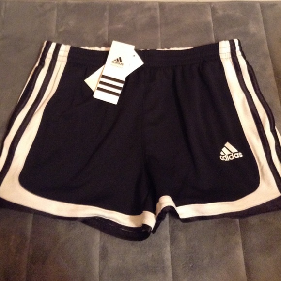 Adidas soccer shorts