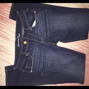 American eagle jeans women's