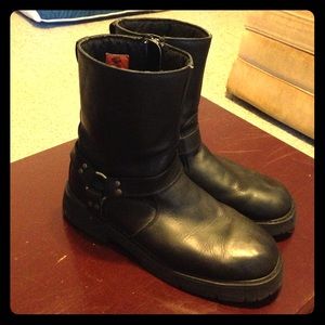 Men's Harley Davidson boots
